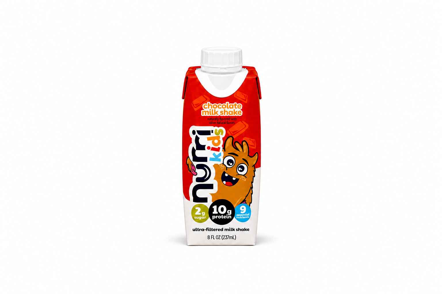 Nurri Kids Protein Milk Shake - 8 fl. oz
