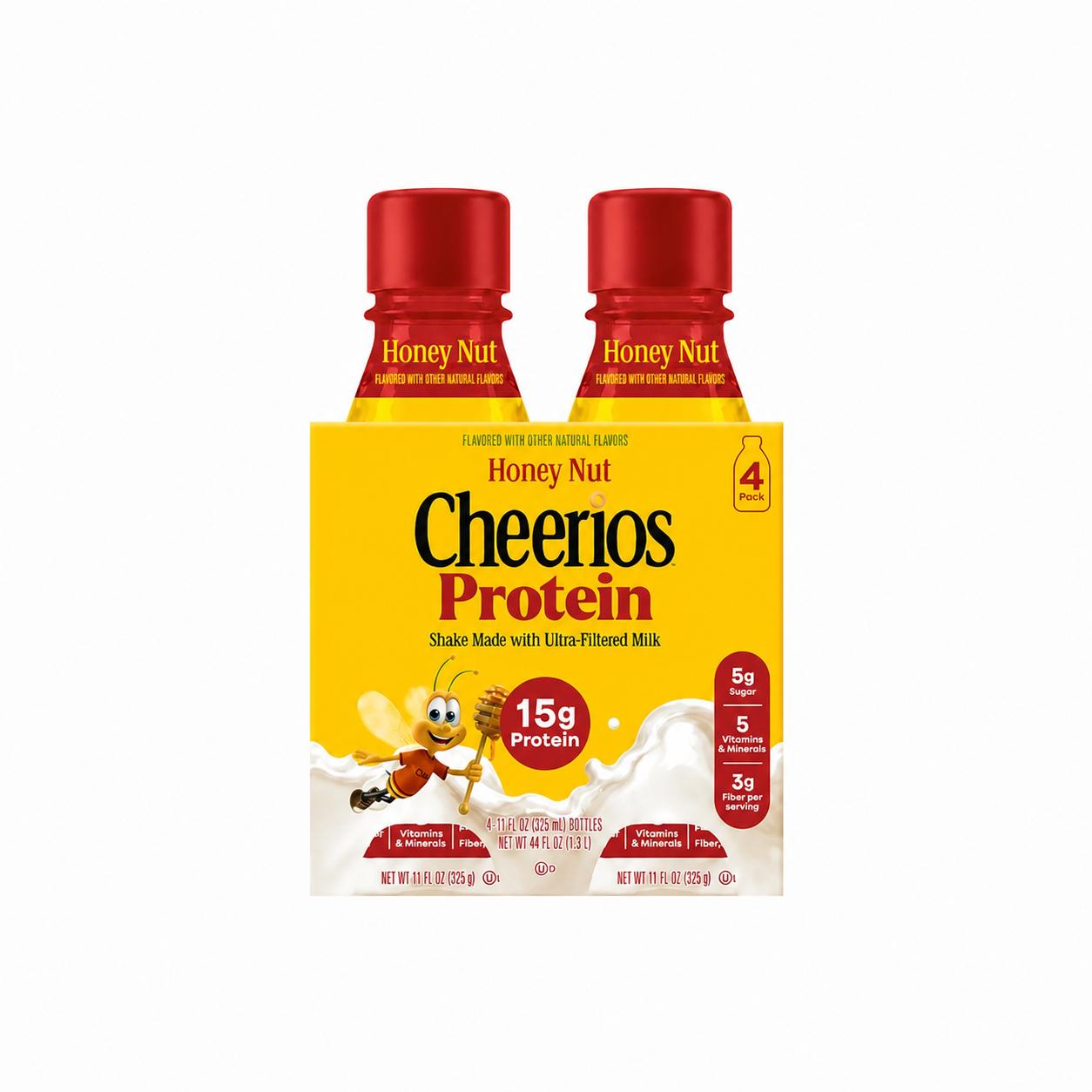 Cheerios Protein Shake – 11 fl. oz, 4 ct