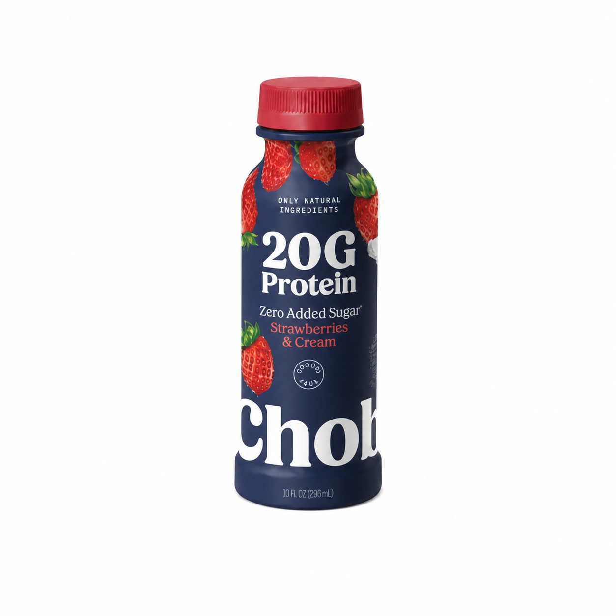 Chobani Protein Greek Yogurt Drink - 10 fl. oz