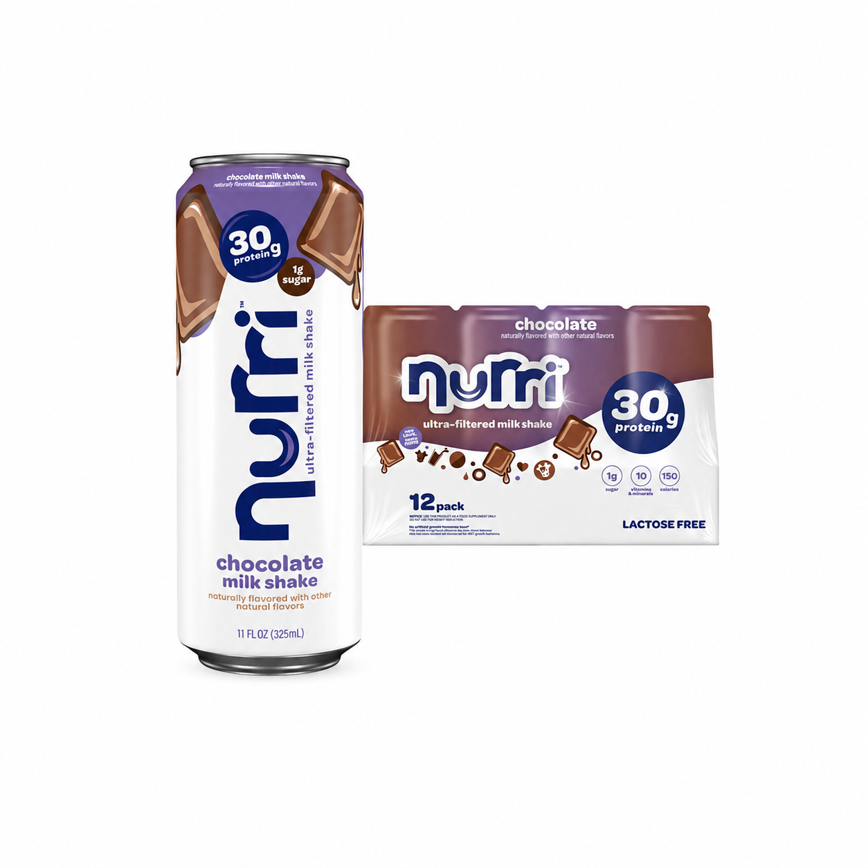 Nurri Protein Shake - 11 fl. oz, 12 ct