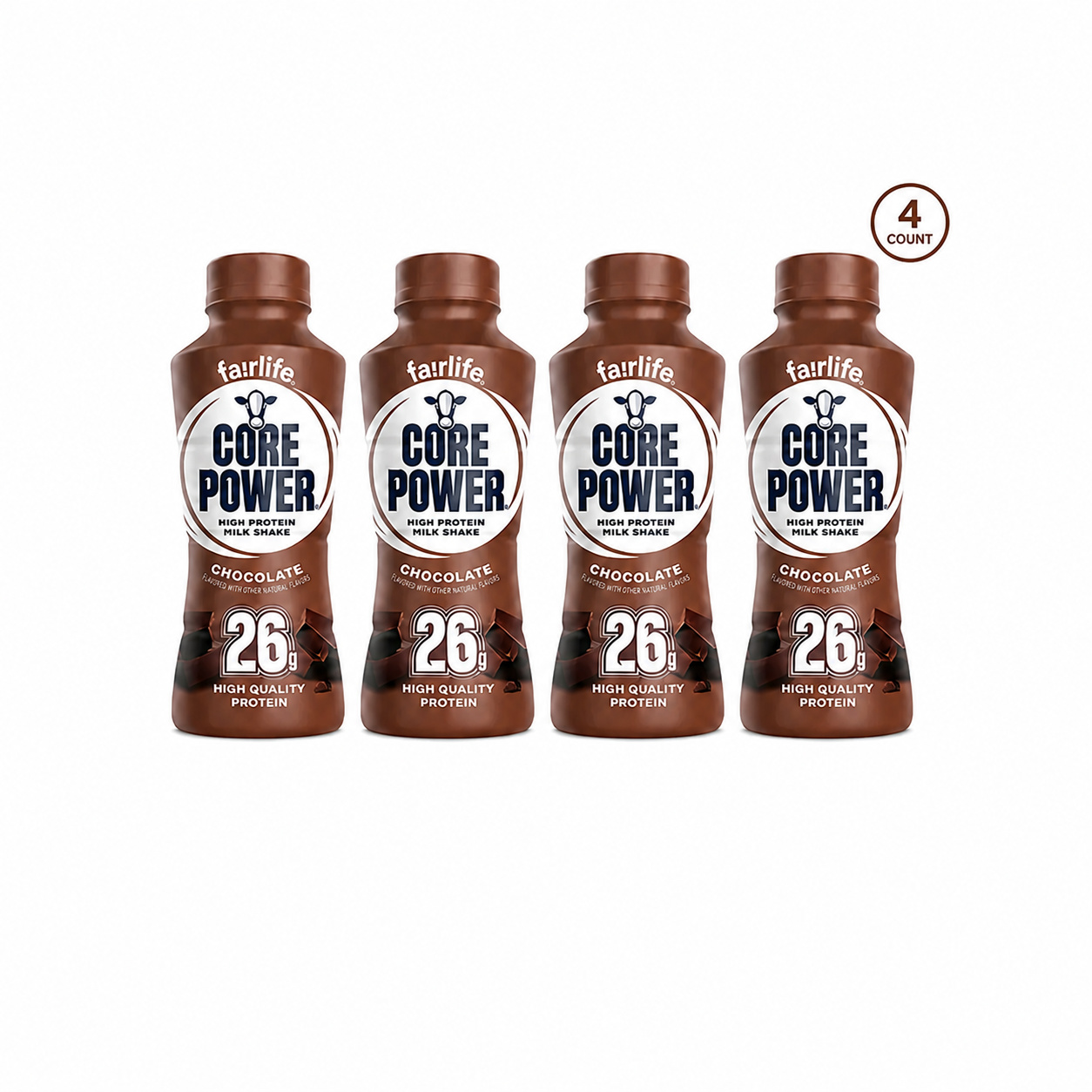 Core Power Protein Shake - 14 fl. oz, 4 ct