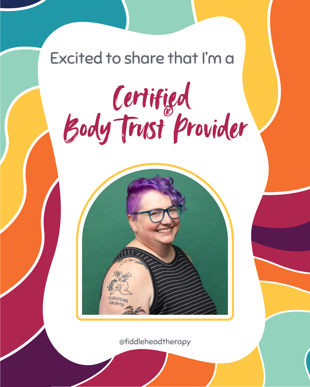 Body Trust® Therapist