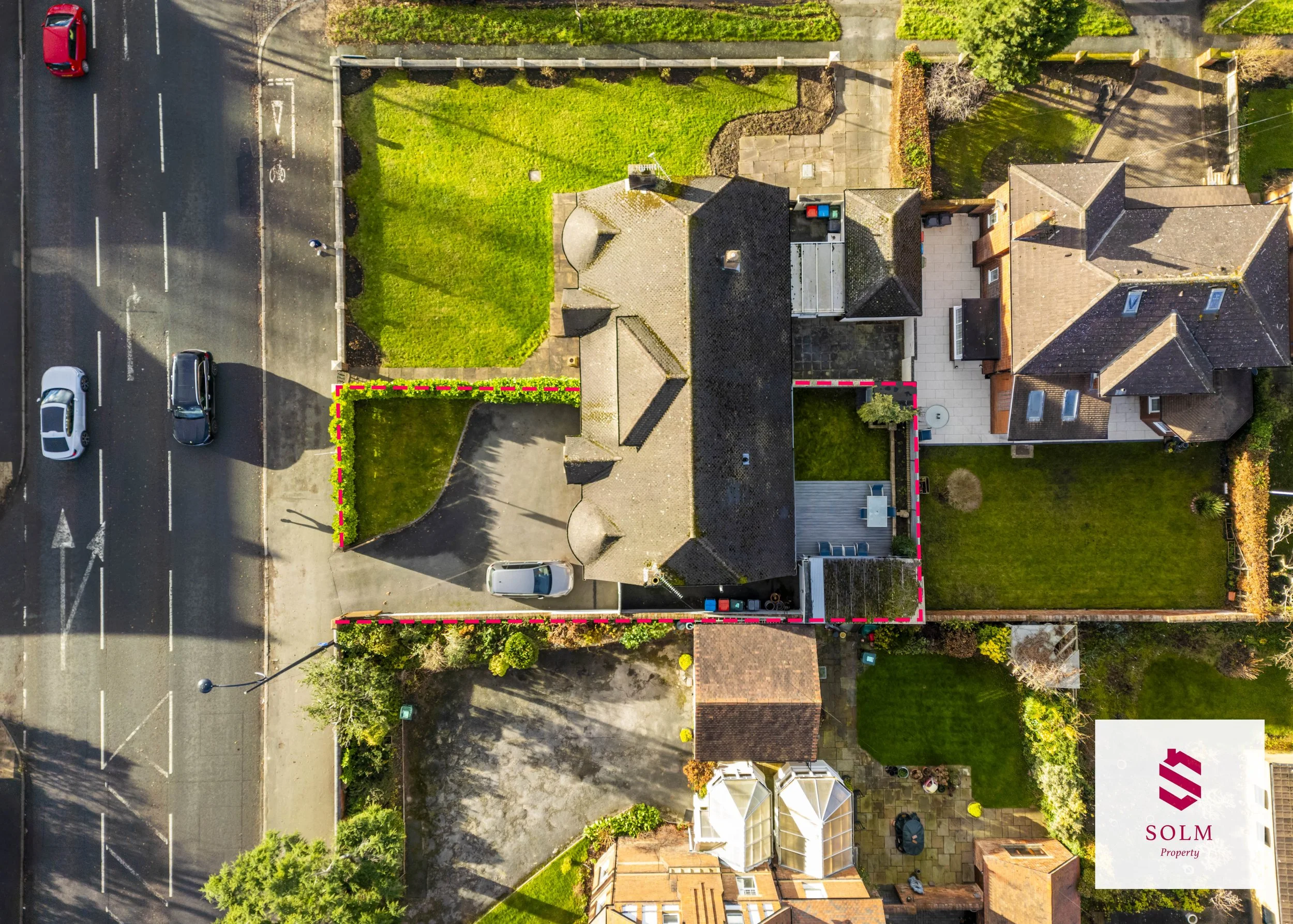 estate agent chester