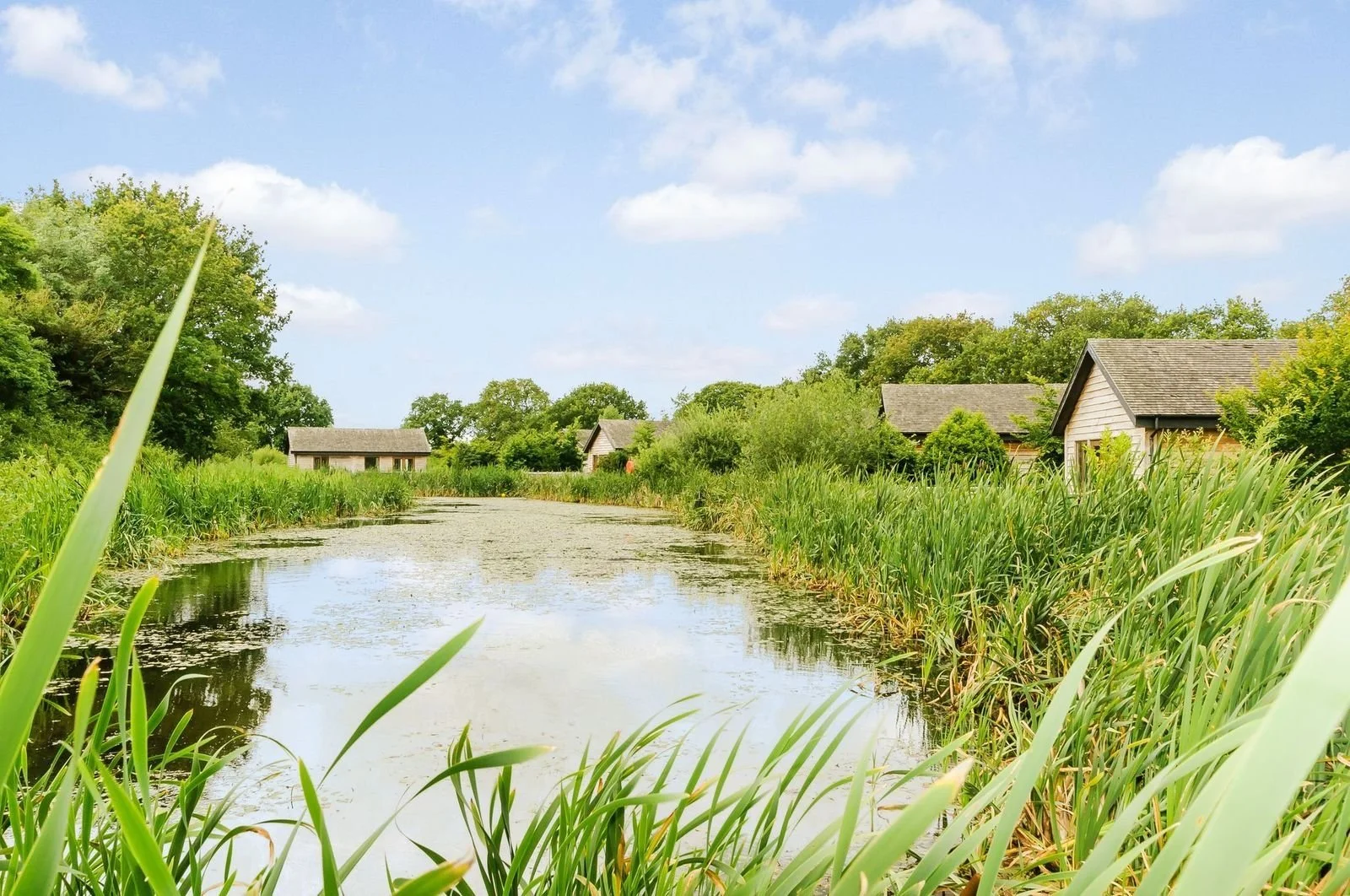 Oakwood Lodges, South Duffield, £1,650,000