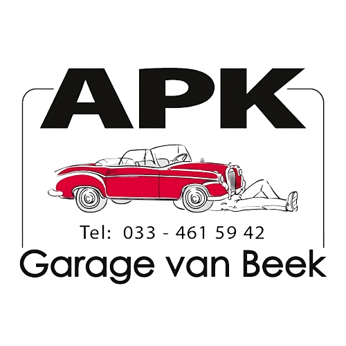 Garage van Beek