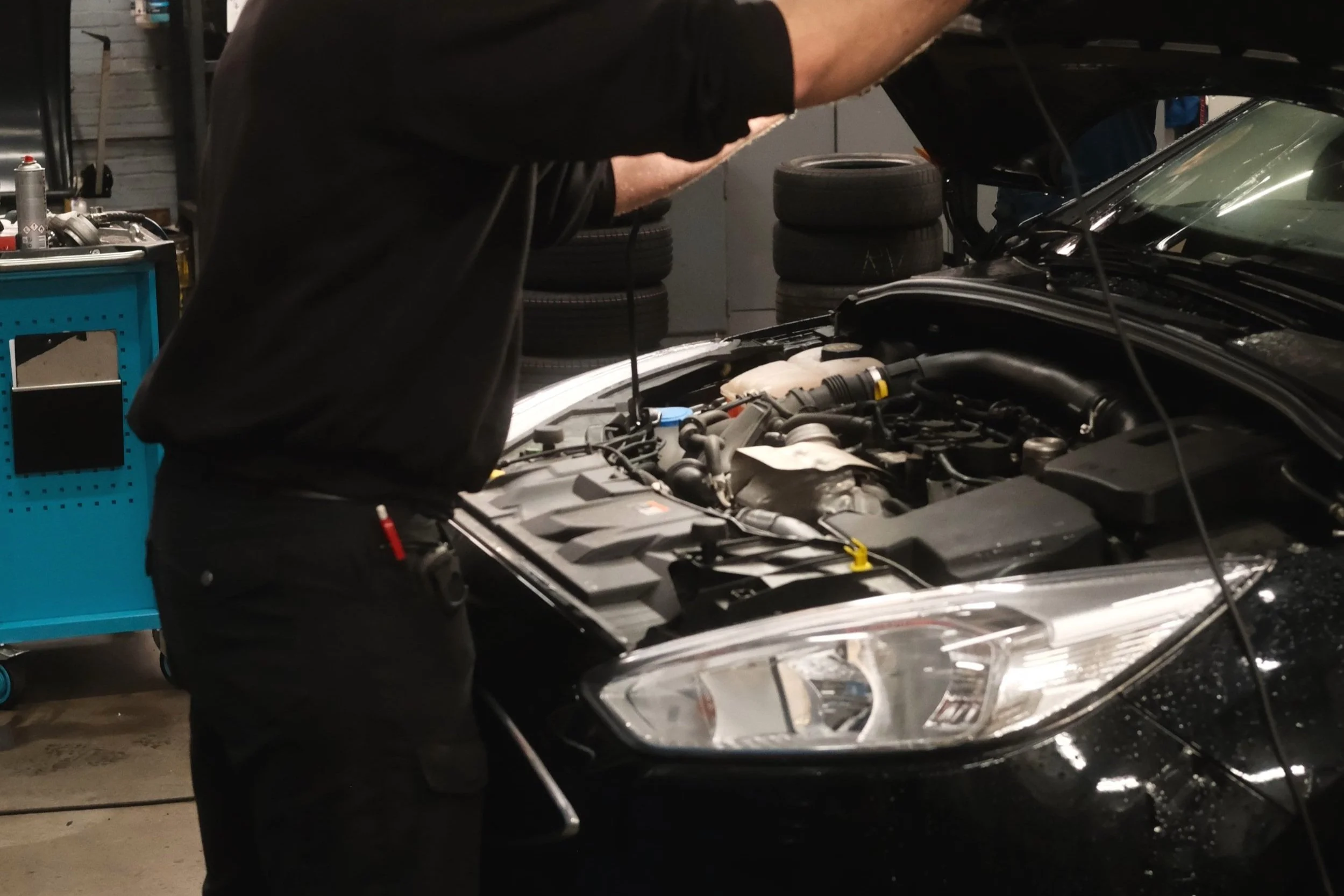 Vacature leerlingmonteur / stagiar