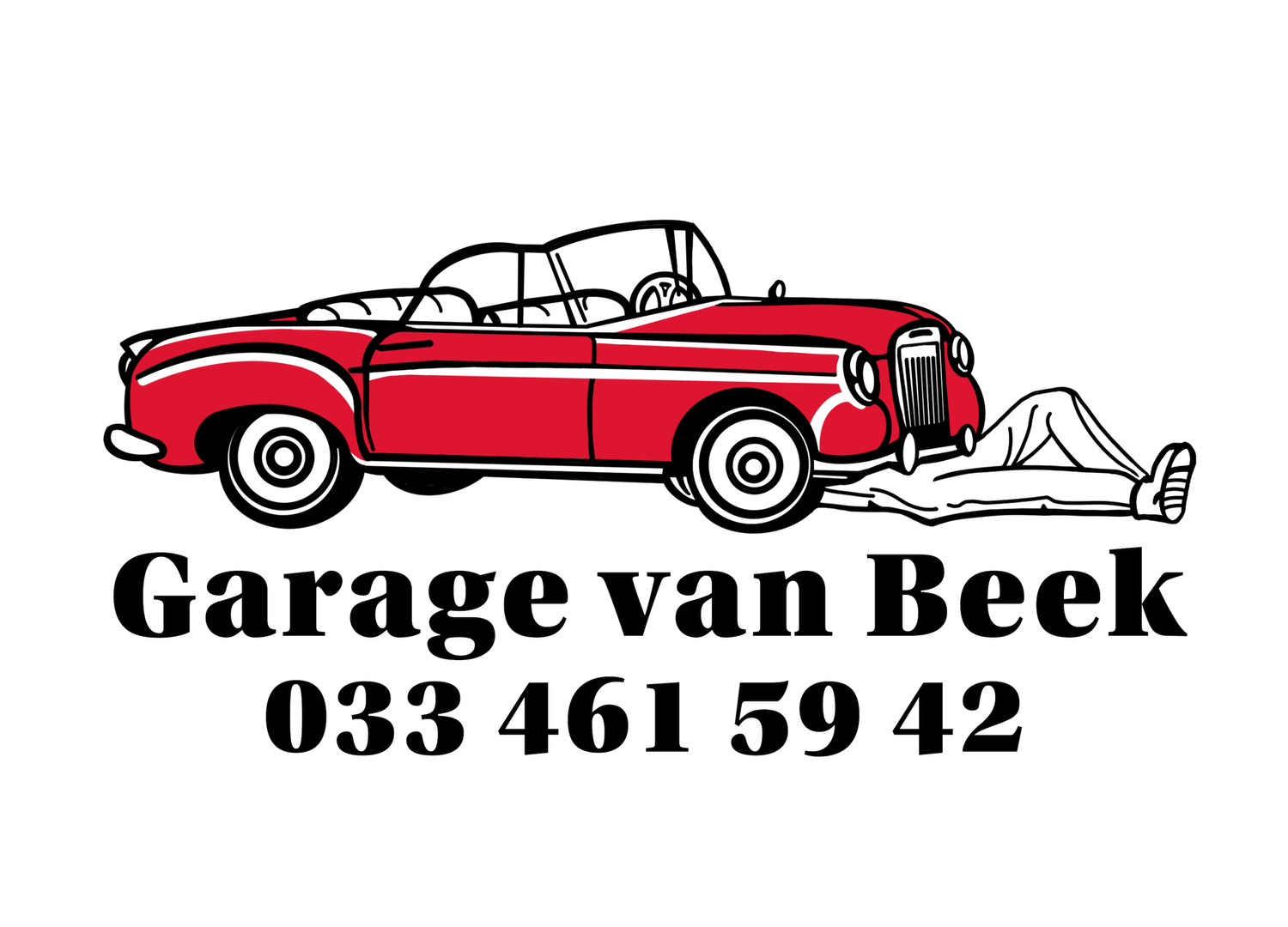 Garage van Beek l Soesterberg