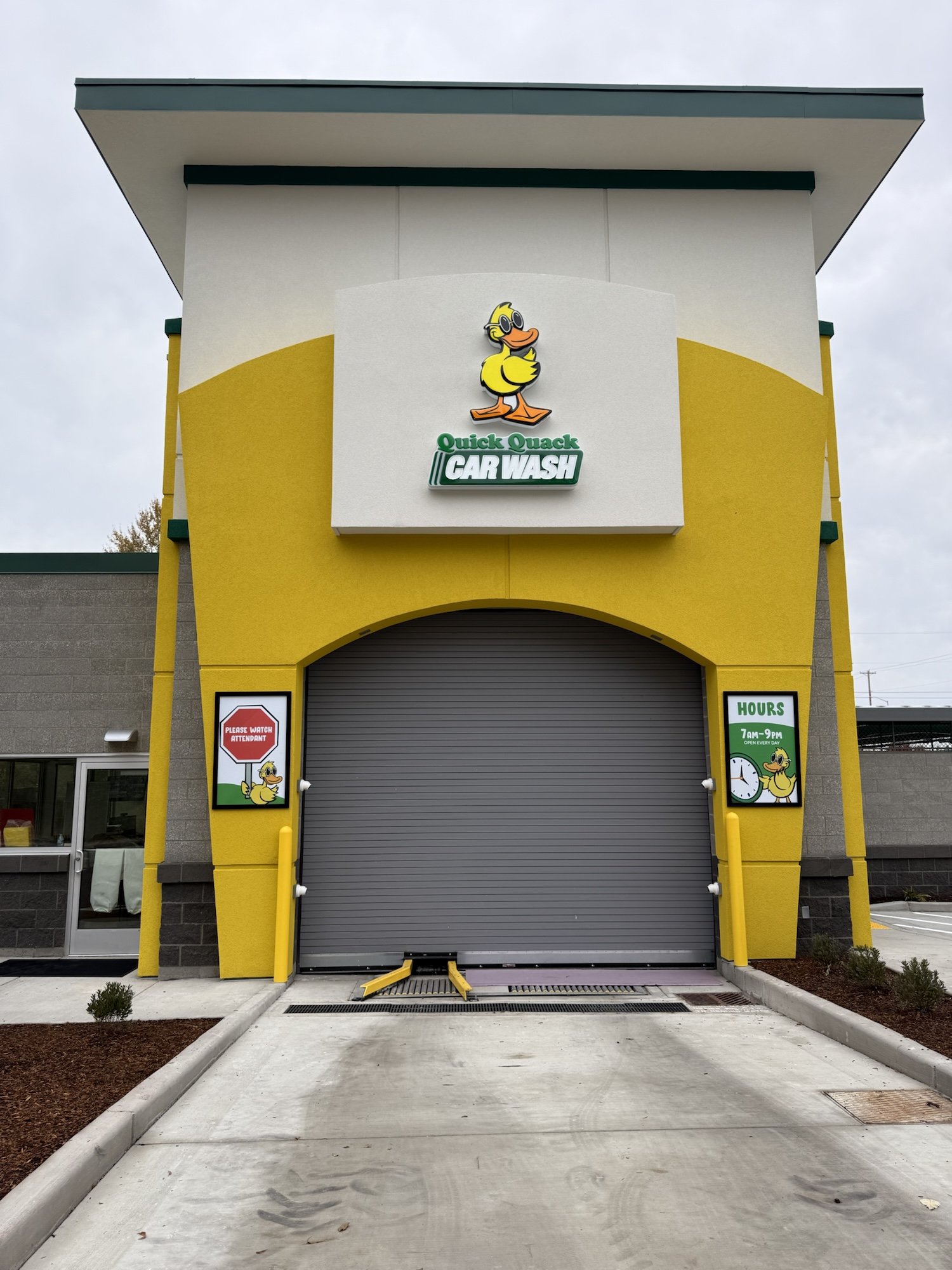 Quick Quack Car Wash