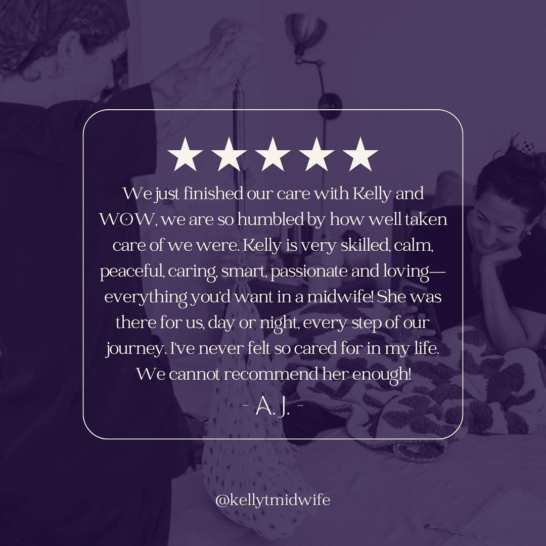 🥹✨ Thank you SO much to this sweet family for being kind enough to share your feedback! Honest reviews mean the world to me, and I am so grateful to know when my families had a great experience 💜

I have availability for Spring and Summer &lsquo;26