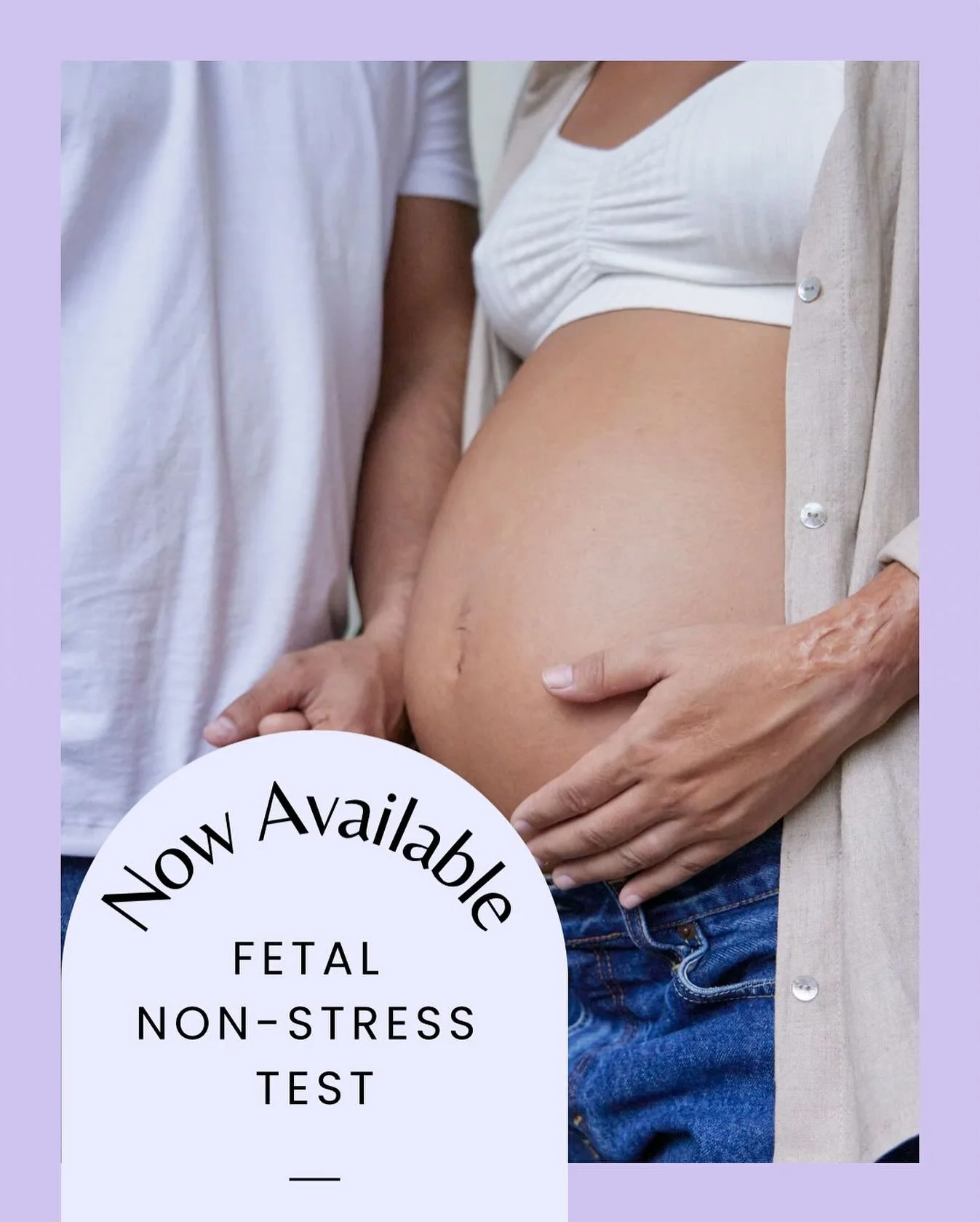 ✨NEW SERVICE✨ I am now offering fetal non-stress tests in the comfort of my living-room style office! If you don’t have access to this service or don’t feel comfortable going to an OB’s office, please give me a call to schedule your