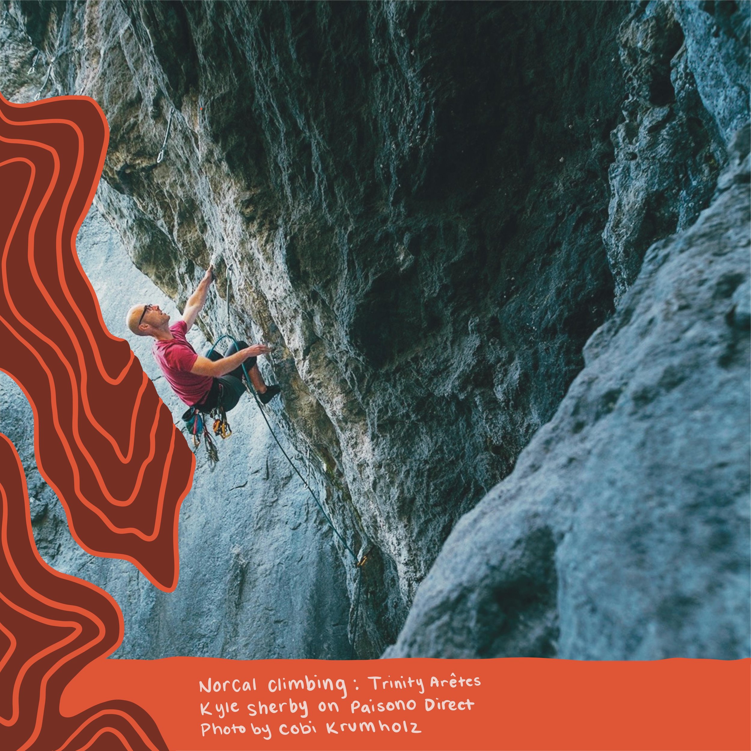 NorCal based? Or looking to plan a climbing trip? You won&rsquo;t want to skip the Trinity Ar&ecirc;tes. This crag has climbs for everyone. Click the link in our bio to read more about this destination in our latest blog post, &ldquo;The Forgotten Co