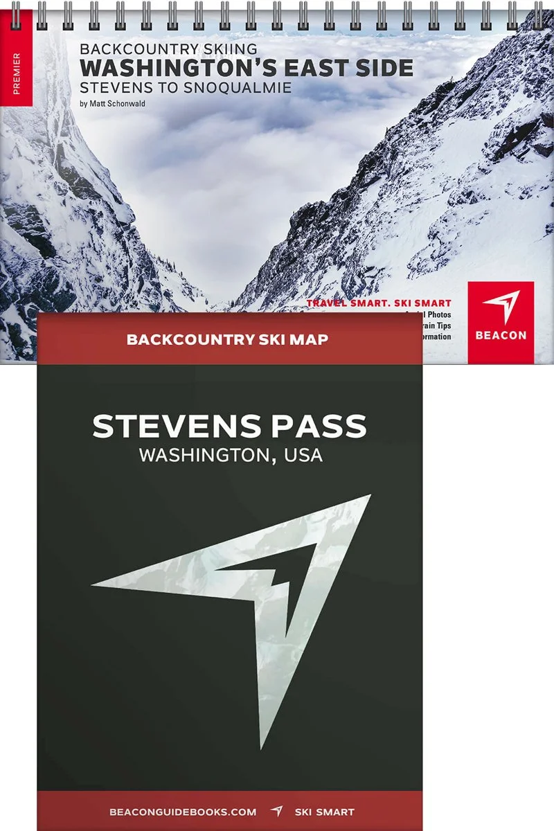 Backcountry Skiing Washington's East Side