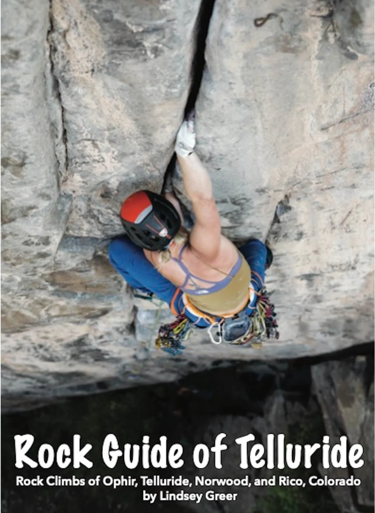 Rock Guide of Telluride