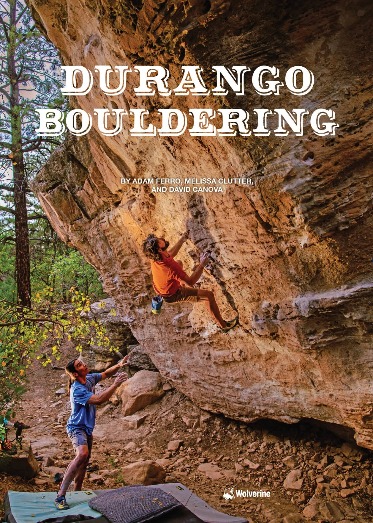 Durango Bouldering PREORDER
