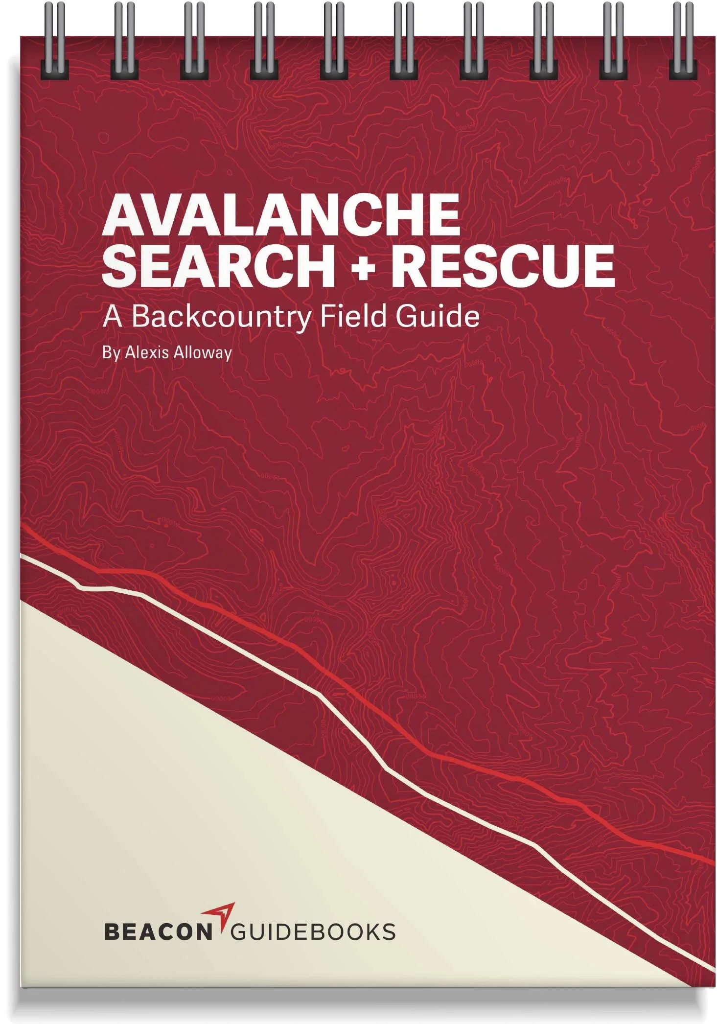 Avalanche Search and Rescue; A Backcountry Field Guide