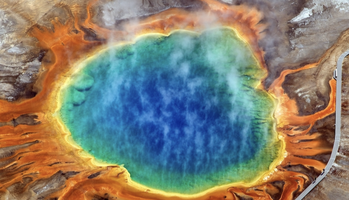 Yellowstone National Park 