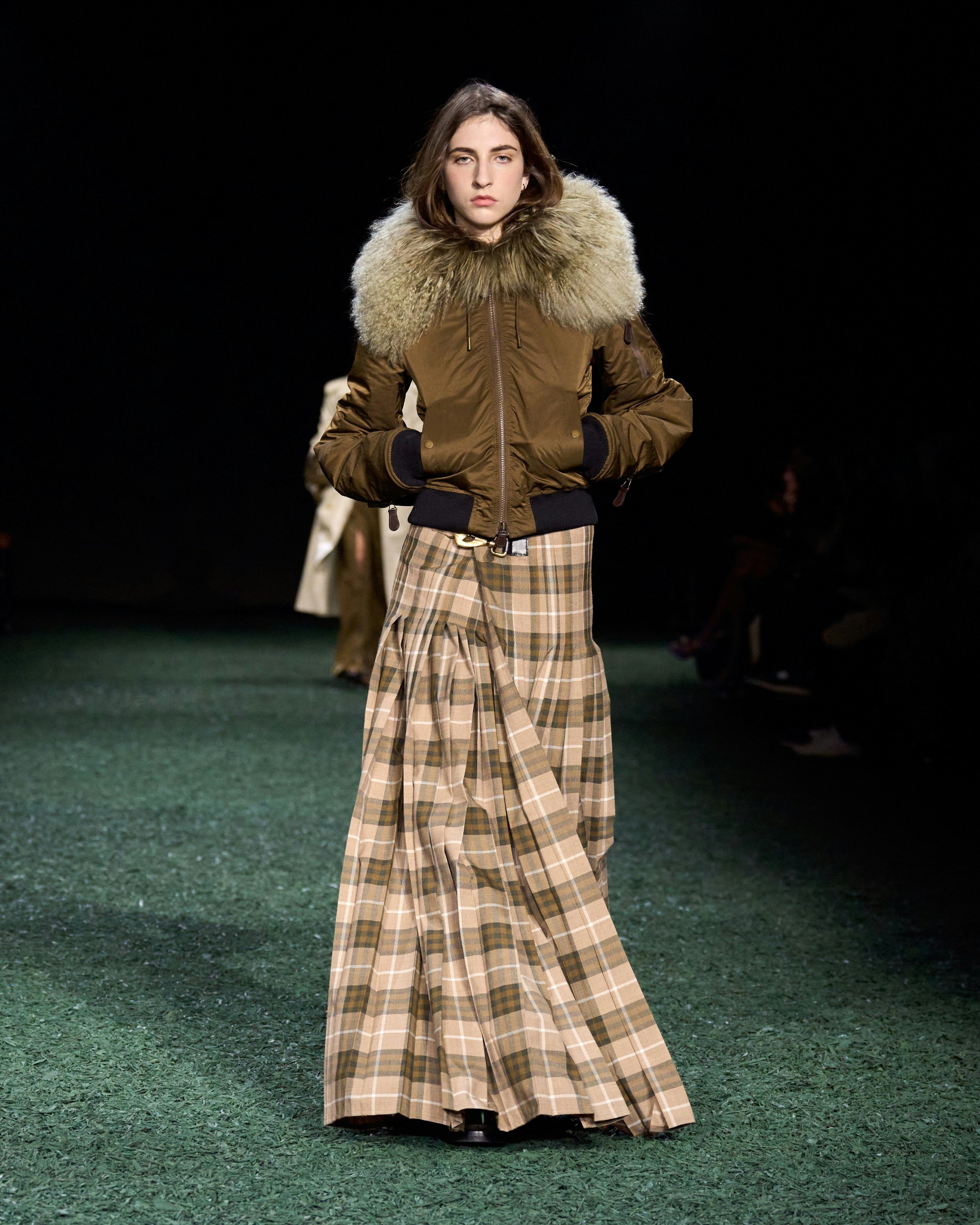 Burberry Fall 2024