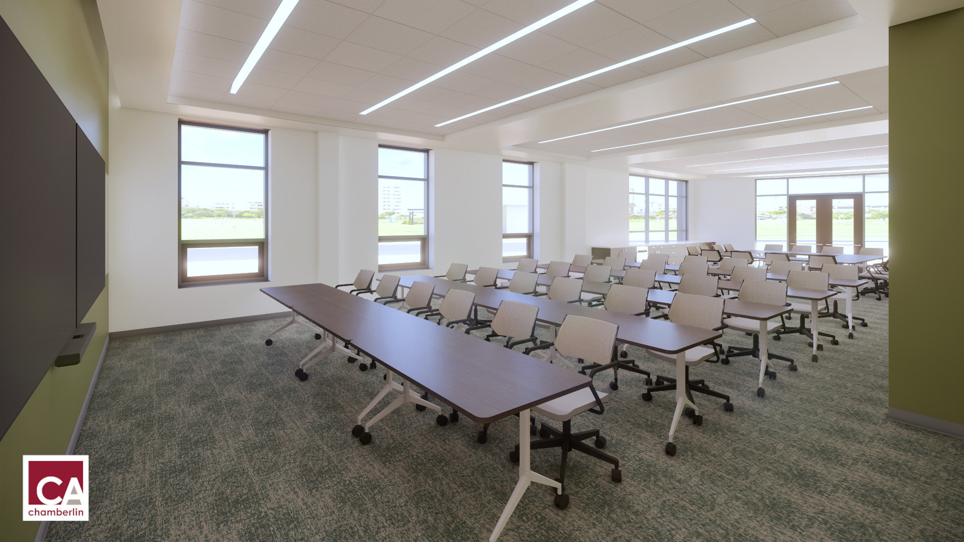 Room Reservations — Confluence Center Colorado