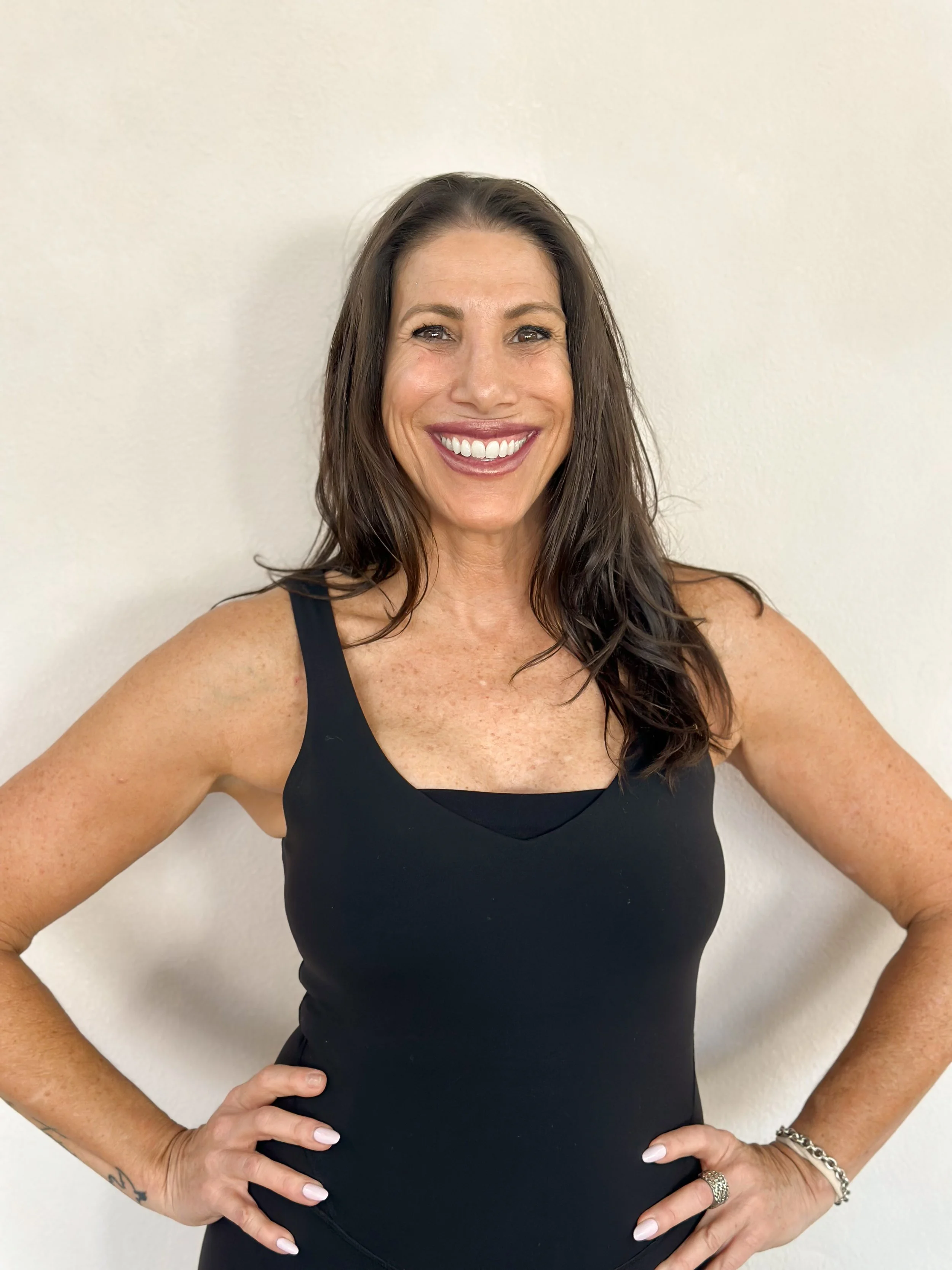 instructor, justine