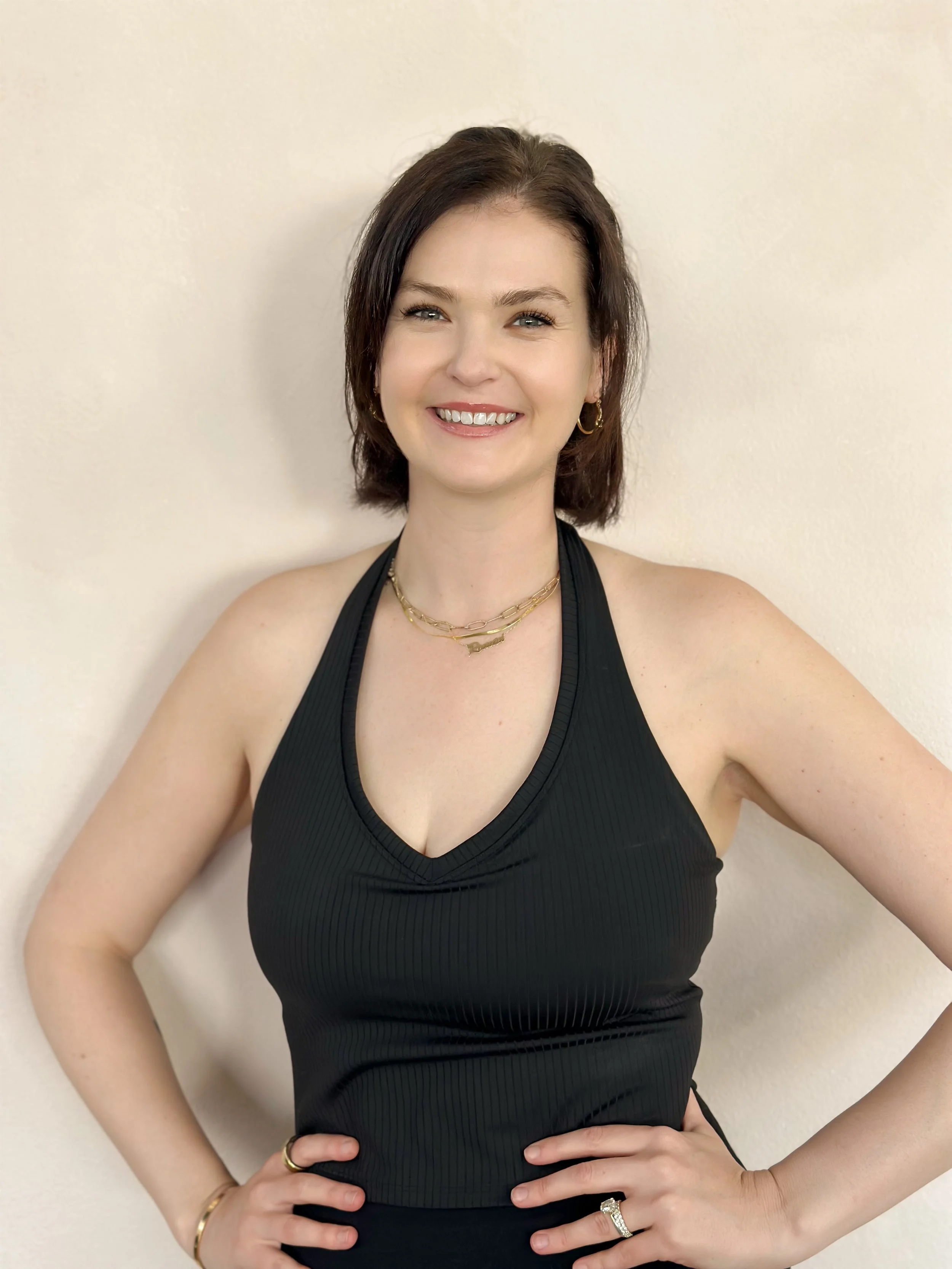analu studios, instructor, Candice