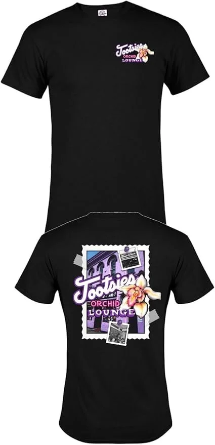 Tootsie’s Postage Stamp T-Shirt