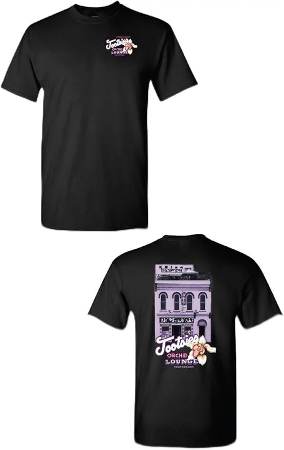 Tootsie's Building T-Shirt