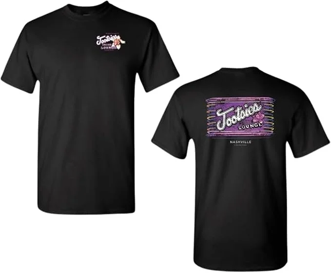 Tootsie's Neon Sign T-Shirt
