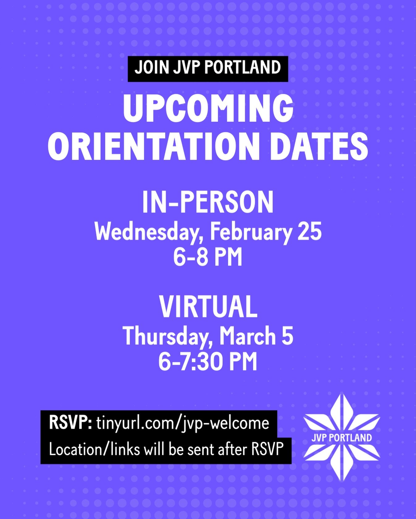 Orientation Information

Despite Israel&rsquo;s claims of a &ldquo;ceasefire&rdquo;, genocidal actions have continued in Palestine. Purposeful deprivation of humanitarian aid, mass killings, continued occupation. None of us will be free until all of 