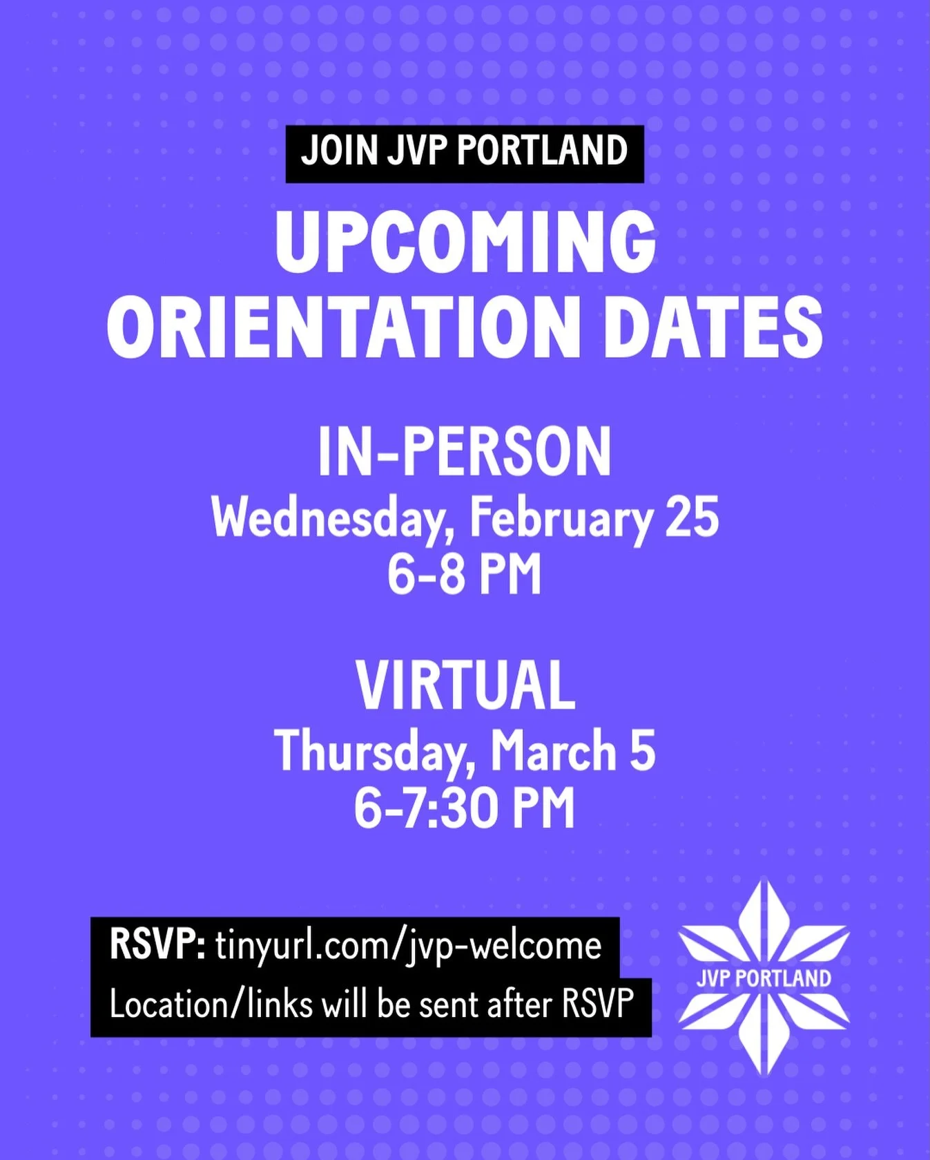 Orientation Information

Despite Israel&rsquo;s claims of a &ldquo;ceasefire&rdquo;, genocidal actions have continued in Palestine. Purposeful deprivation of humanitarian aid, mass killings, continued occupation. None of us will be free until all of 