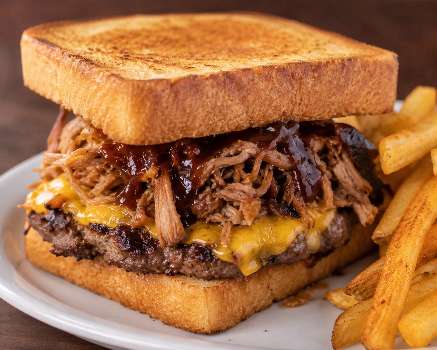Rodeo Burger