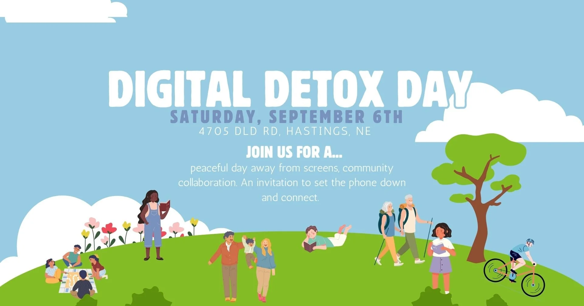 Digital Detox Day
