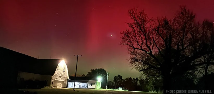 Pop Up Sky Viewing
