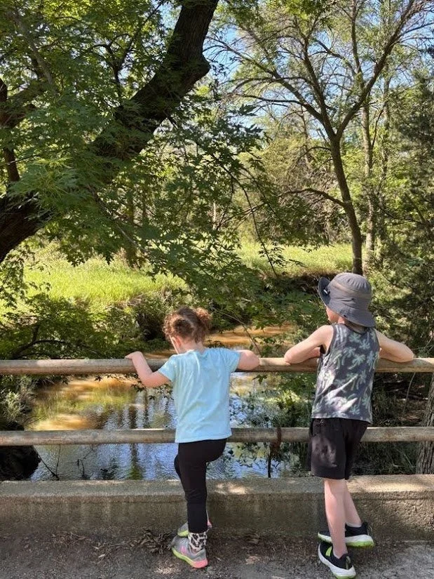 Outdoor Kids (Ages 4-6)