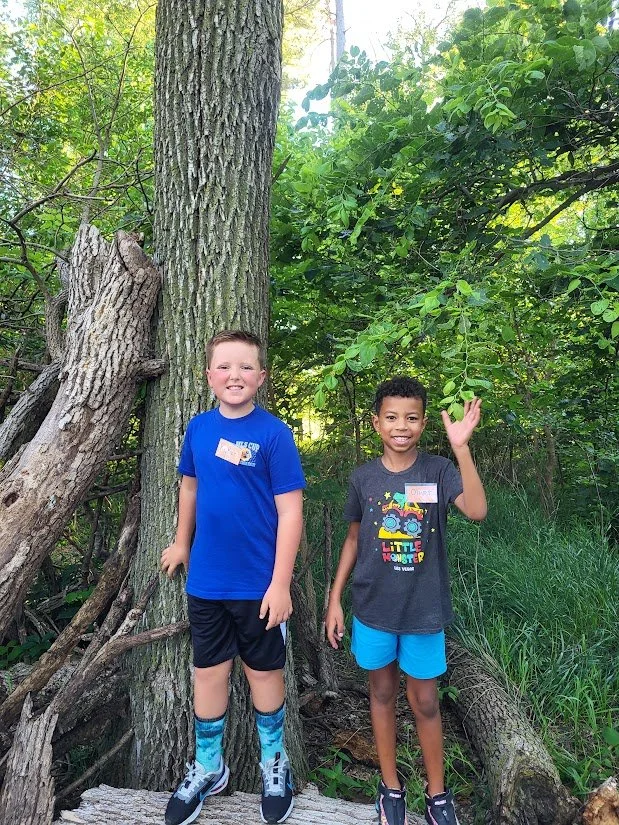 Evening Explorers (Ages 4-6) 