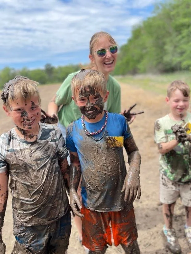 Down and Dirty (Ages 7-10)