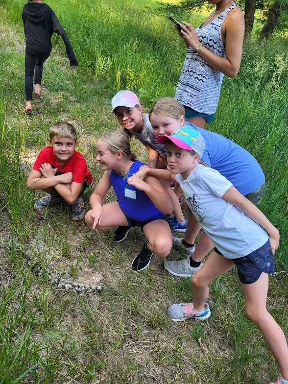 Deep Dive (Ages 11-14) 