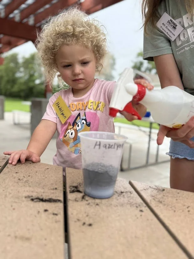 Toddler Camp (Ages 0-5) 