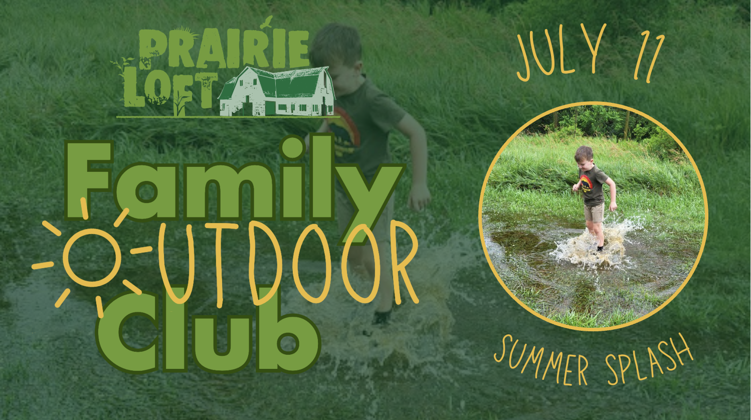 Family Outdoor Club 