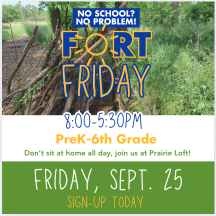 FORT Friday 