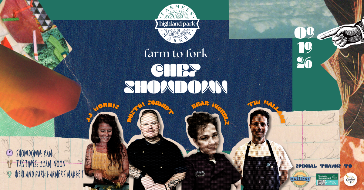 Farm to Fork: Chef Showdown