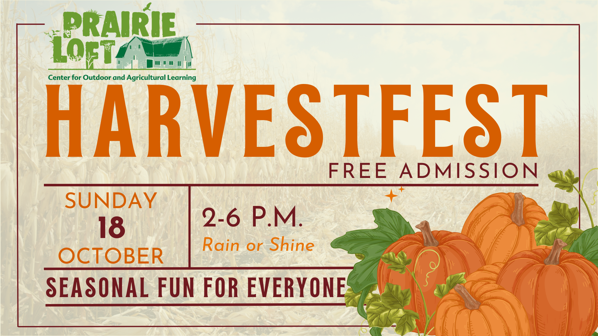 Harvestfest 