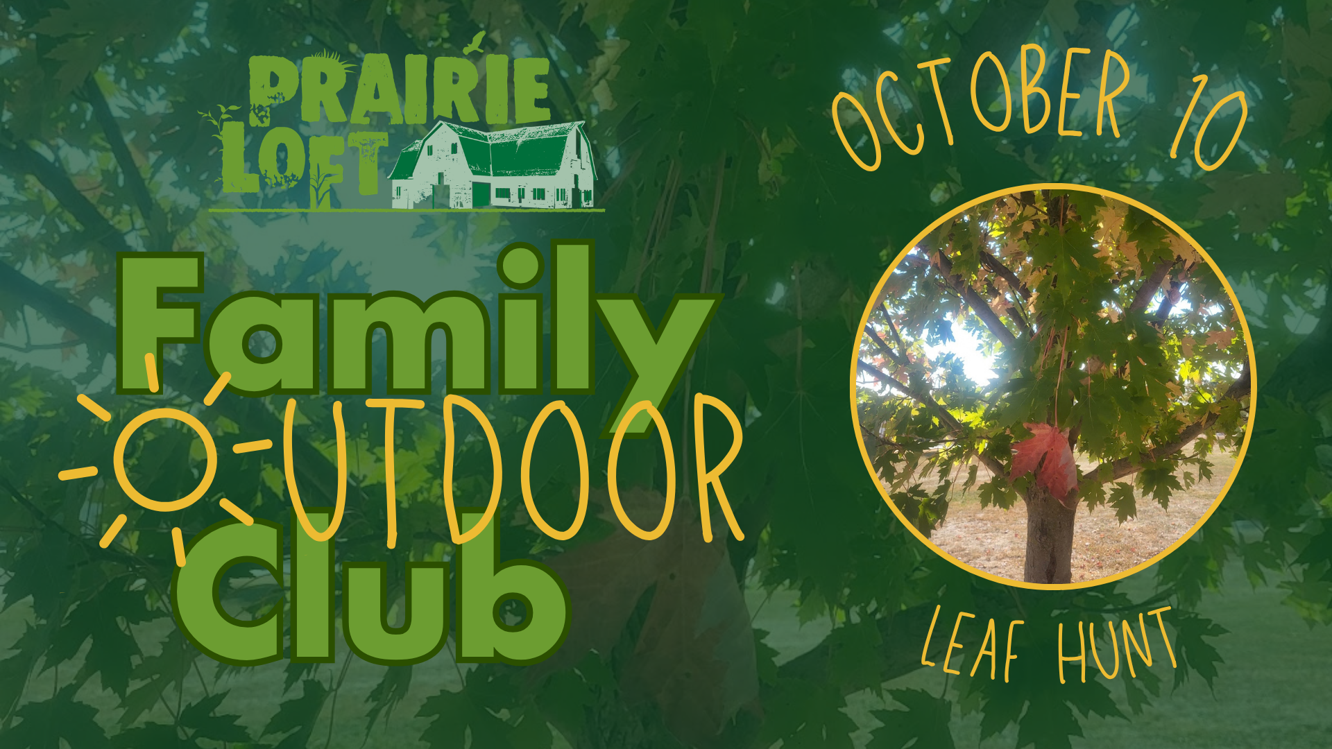 Family Outdoor Club