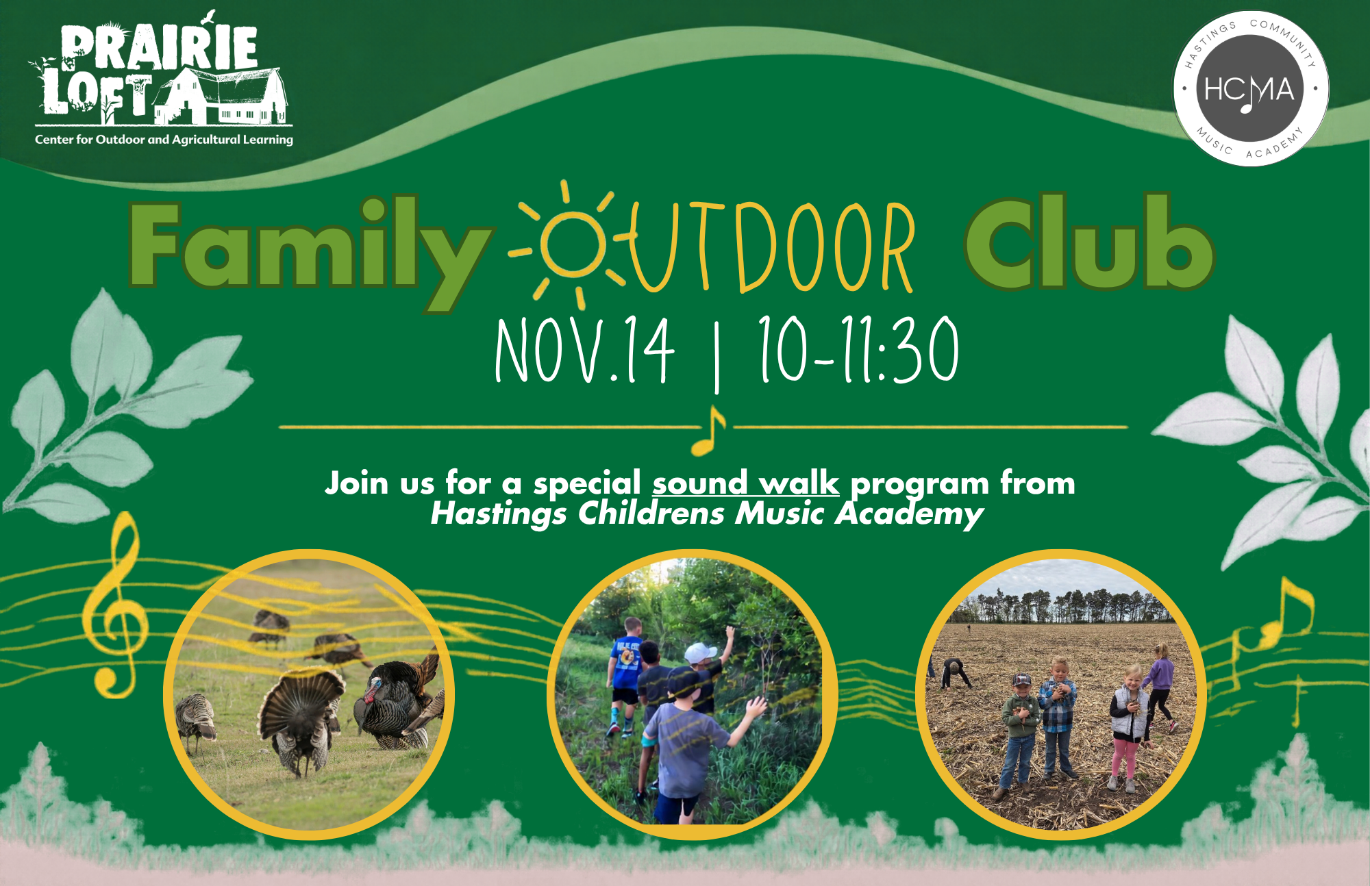Family Outdoor Club