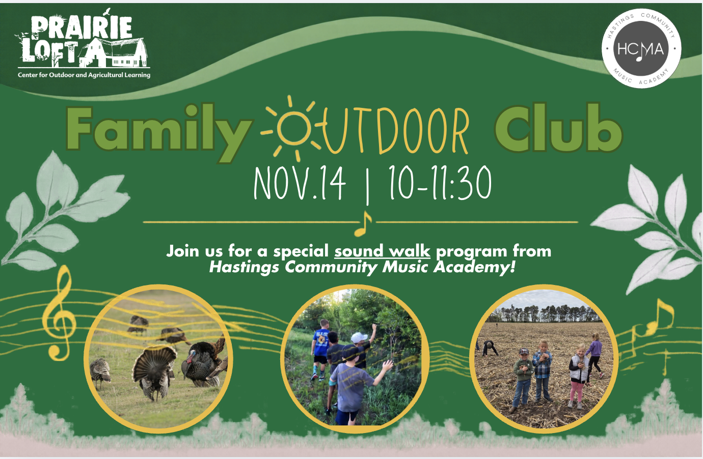 Family Outdoor Club