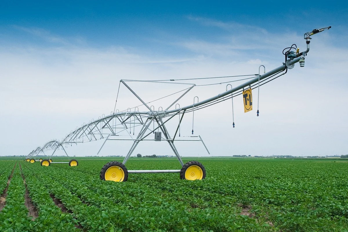 T-L Irrigation Pivot