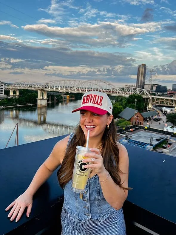 Happy 4th from a rooftop near you 🧨💙