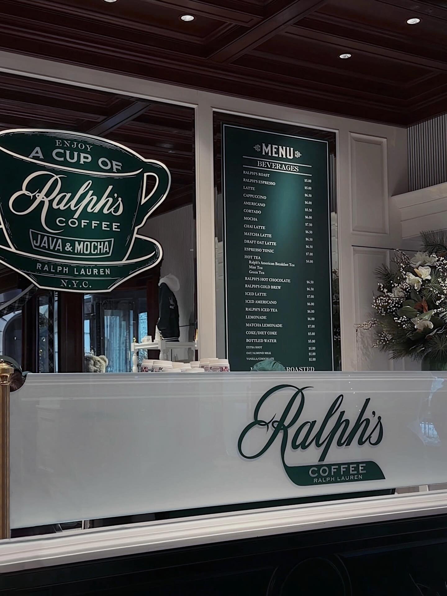 ☕️🧸🌲❄️🛷