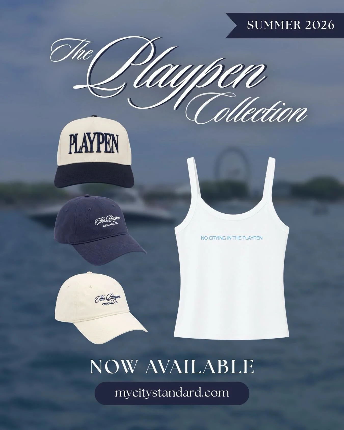 Summer starts now&hellip;🤍🌊

The Playpen Collection - Now LIVE On Our Website