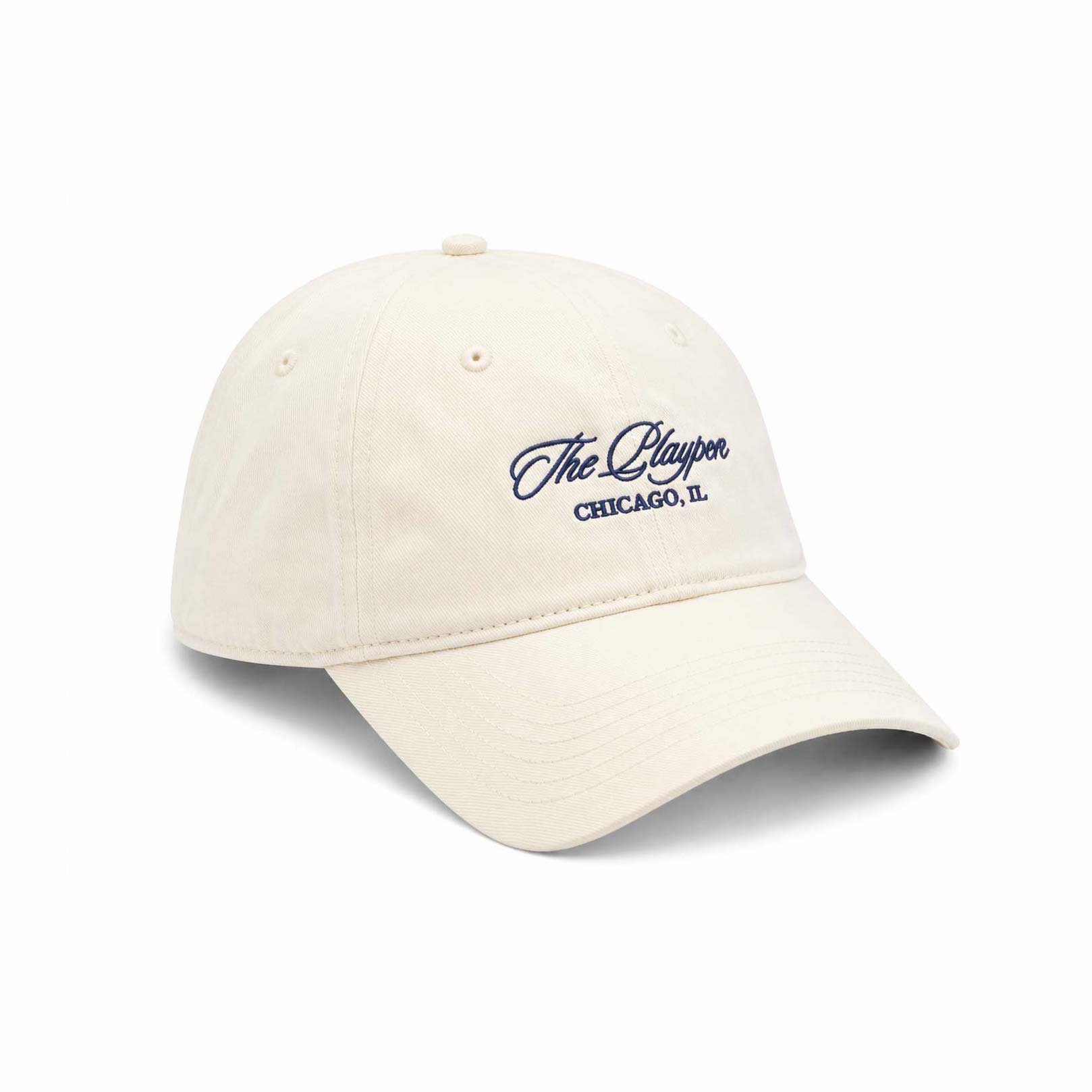 Playpen Ballcap - Ecru