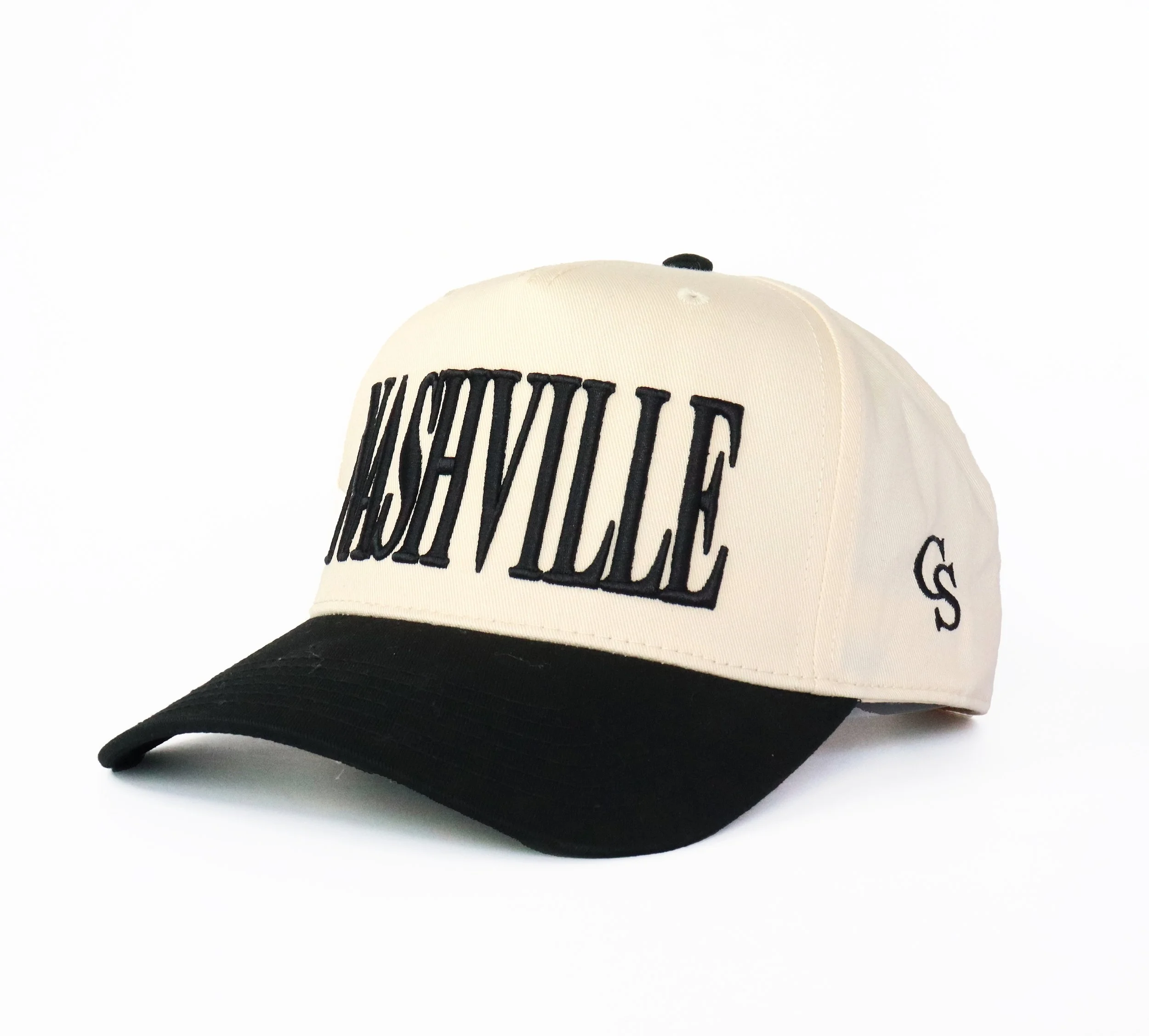 Nashville Trucker - Black